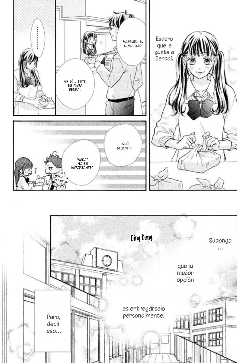 Asahi Senpai no Okiniiri (2017) - Capítulo 1 - Página 49 - LectorTMOo