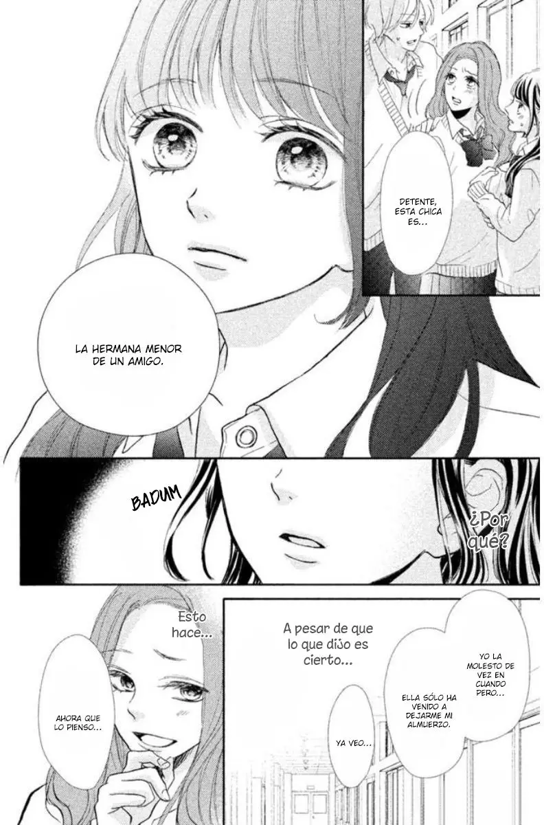Asahi Senpai no Okiniiri (2017) - Capítulo 1 - Página 53 - LectorTMOo