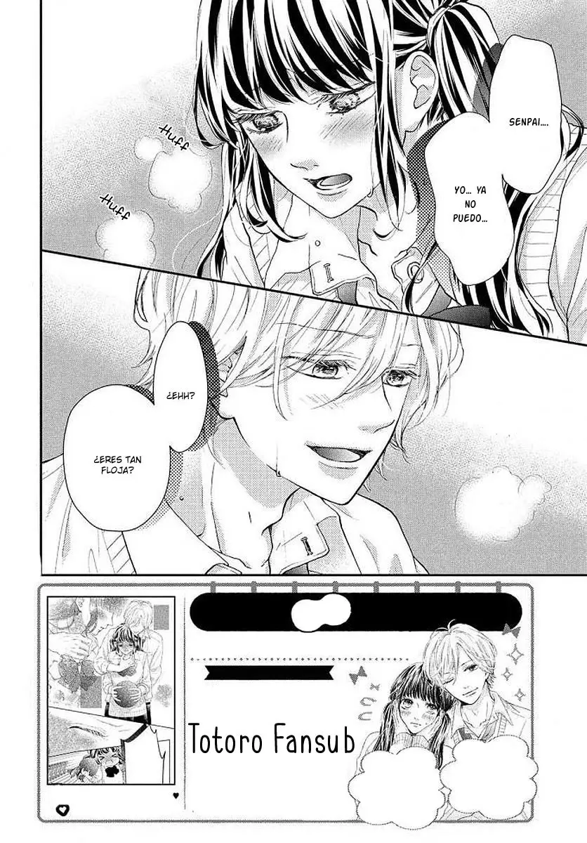 Asahi Senpai no Okiniiri (2017) - Capítulo 10 - Página 4 - LectorTMOo
