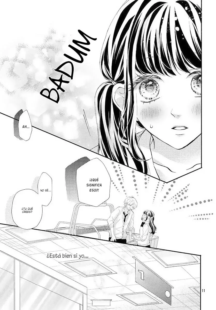 Asahi Senpai no Okiniiri (2017) - Capítulo 10 - Página 13 - LectorTMOo