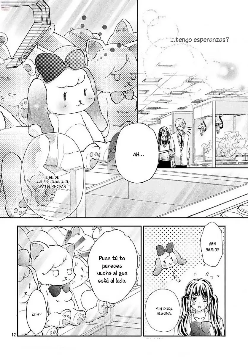 Asahi Senpai no Okiniiri (2017) - Capítulo 10 - Página 14 - LectorTMOo