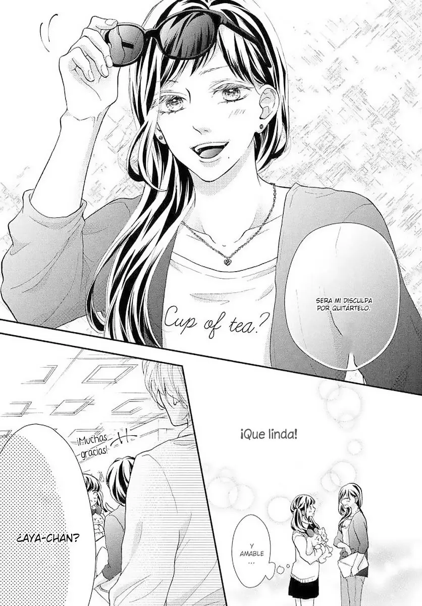 Asahi Senpai no Okiniiri (2017) - Capítulo 10 - Página 24 - LectorTMOo