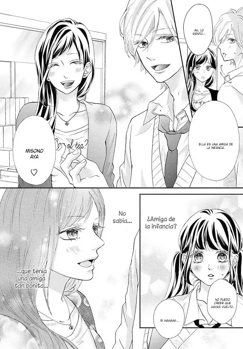 Asahi Senpai no Okiniiri (2017) - Capítulo 10 - Página 26 - LectorTMOo