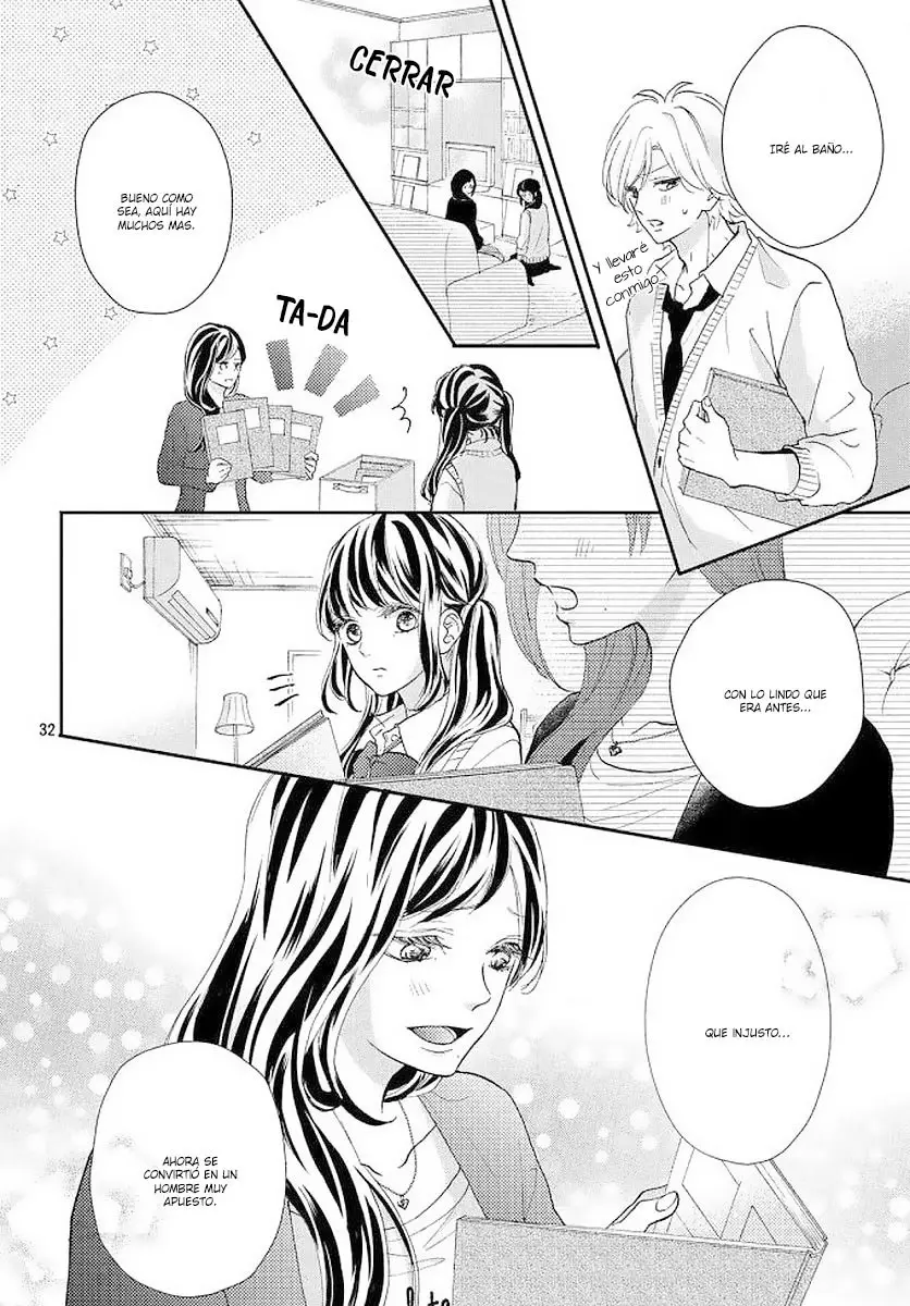 Asahi Senpai no Okiniiri (2017) - Capítulo 10 - Página 34 - LectorTMOo