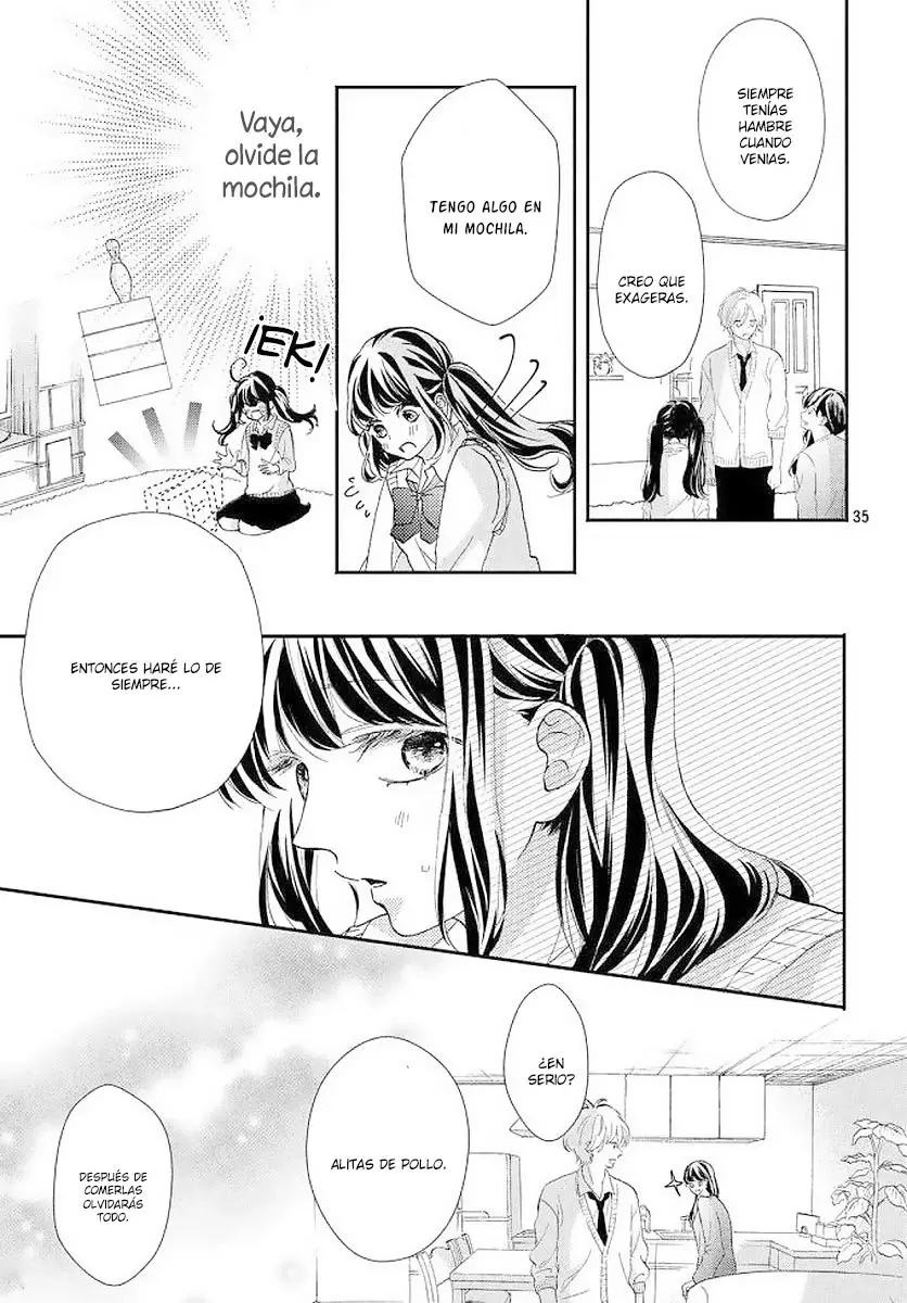Asahi Senpai no Okiniiri (2017) - Capítulo 10 - Página 37 - LectorTMOo