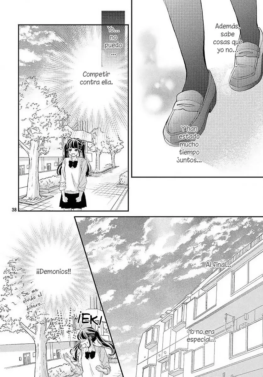 Asahi Senpai no Okiniiri (2017) - Capítulo 10 - Página 40 - LectorTMOo