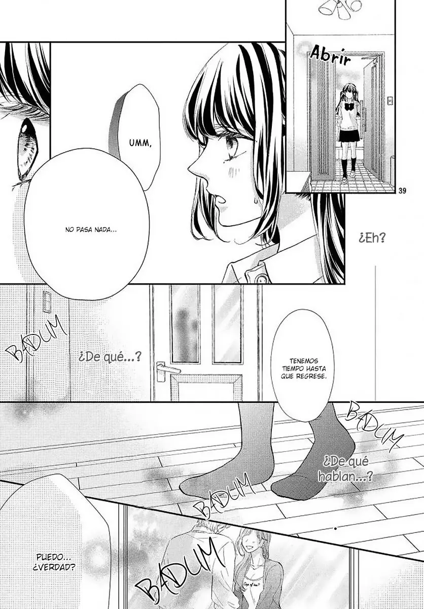 Asahi Senpai no Okiniiri (2017) - Capítulo 10 - Página 41 - LectorTMOo