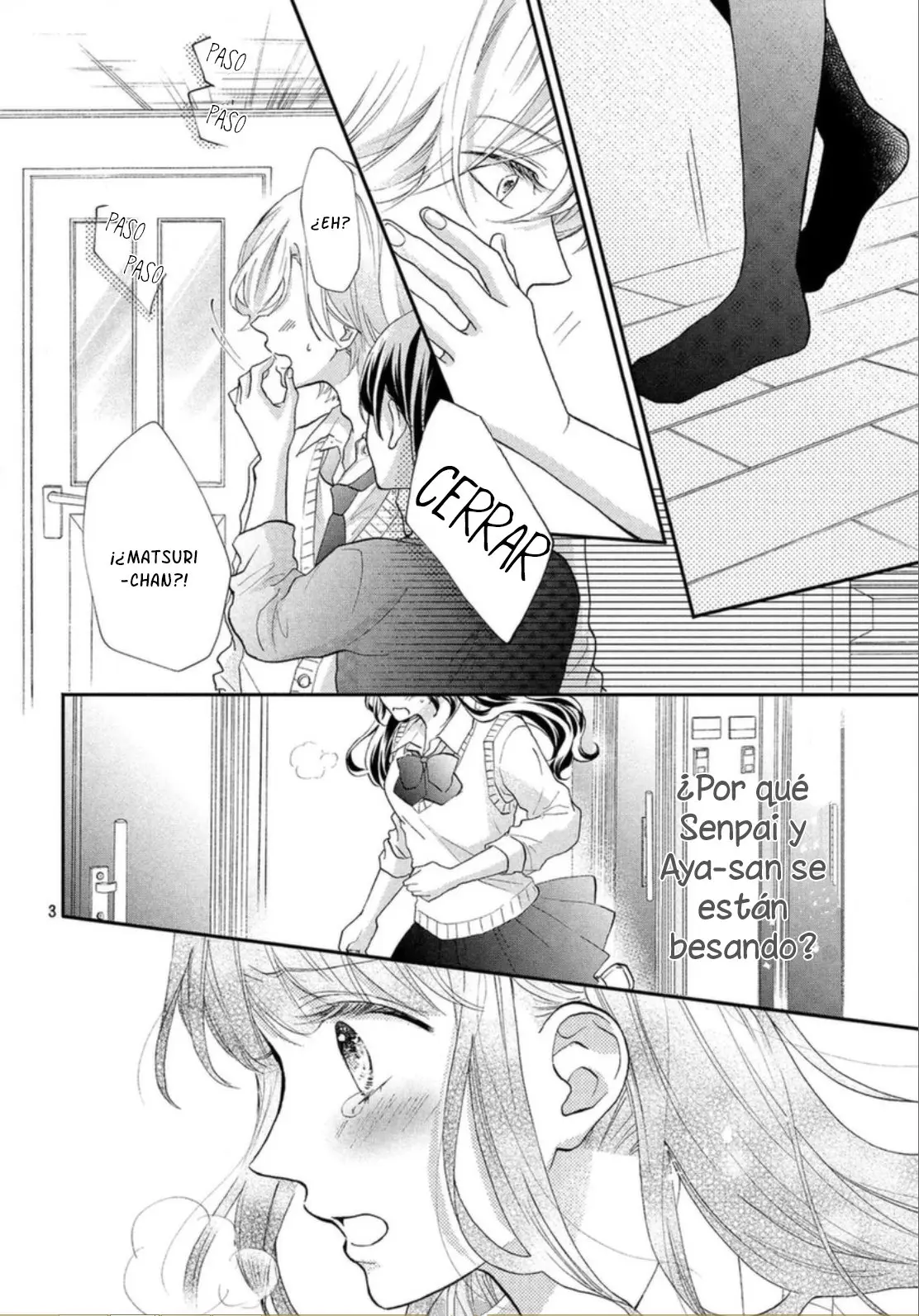 Asahi Senpai no Okiniiri (2017) - Capítulo 11 - Página 6 - LectorTMOo