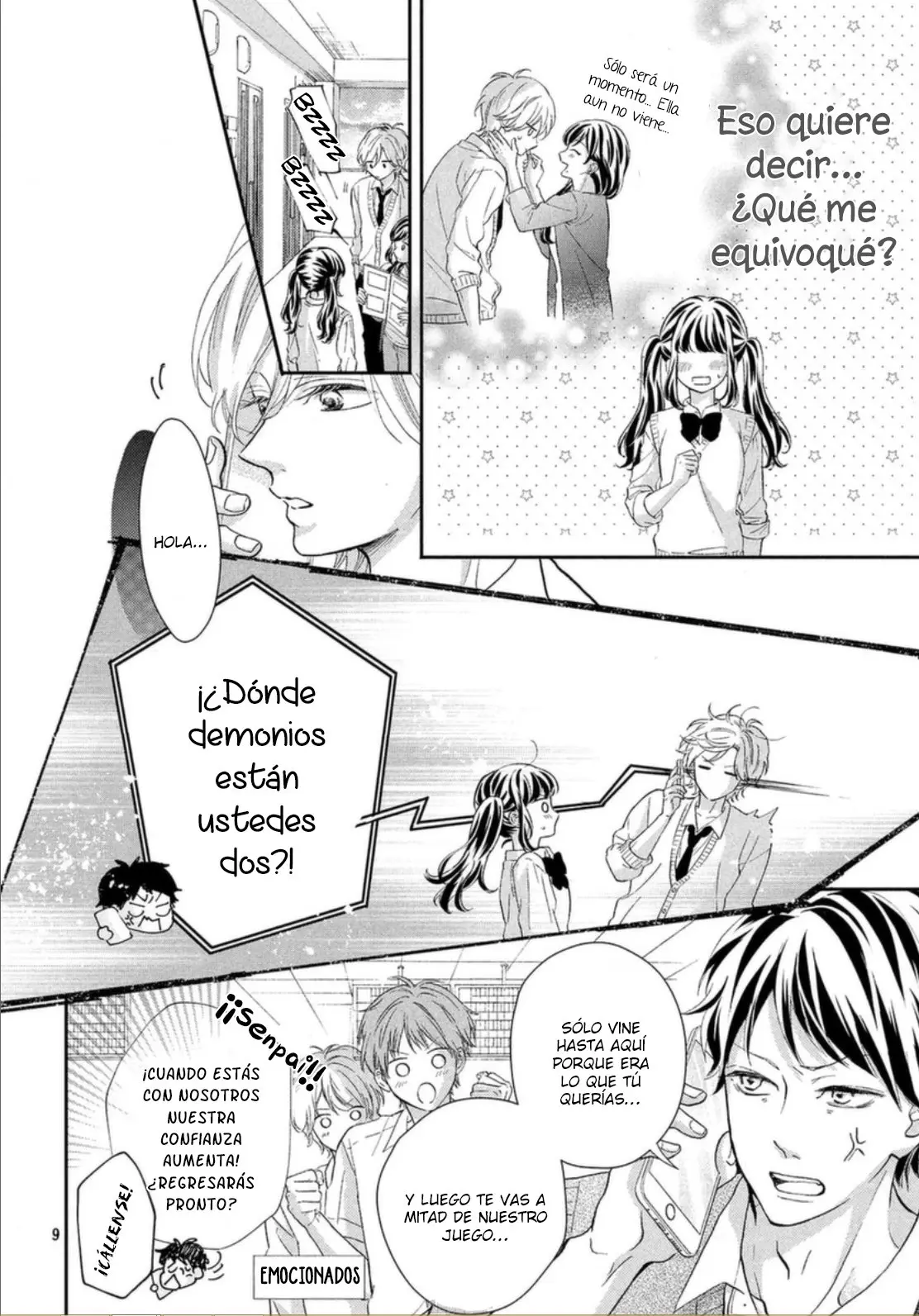 Asahi Senpai no Okiniiri (2017) - Capítulo 11 - Página 12 - LectorTMOo