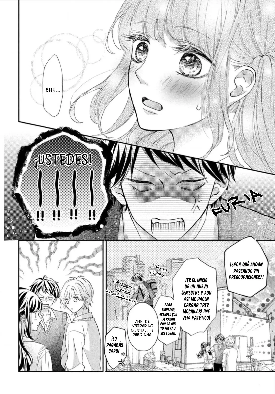 Asahi Senpai no Okiniiri (2017) - Capítulo 11 - Página 16 - LectorTMOo