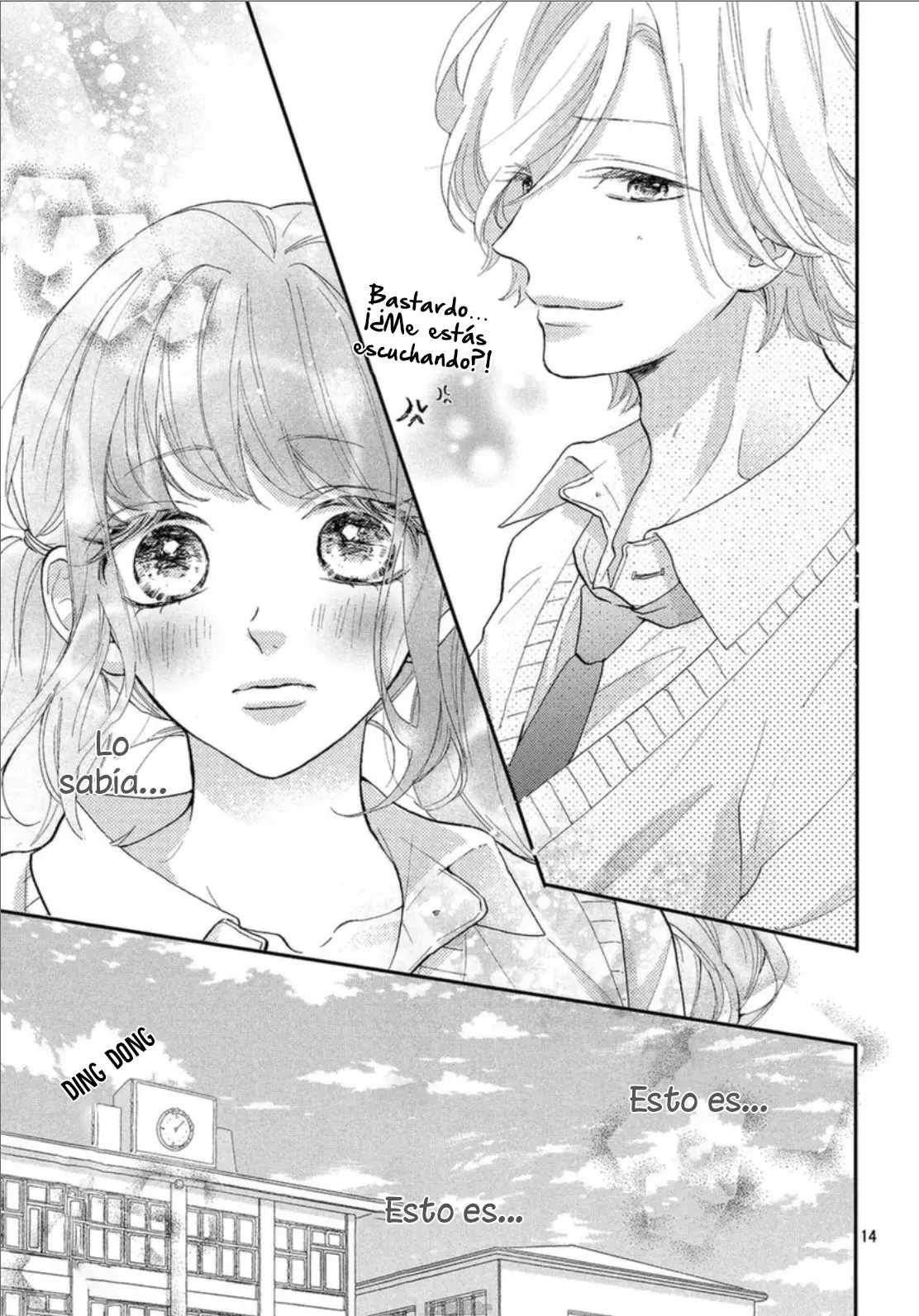 Asahi Senpai no Okiniiri (2017) - Capítulo 11 - Página 17 - LectorTMOo