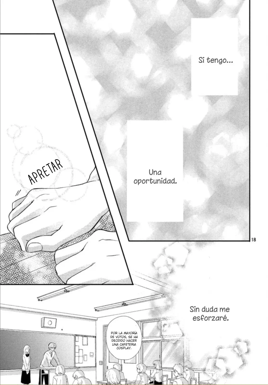 Asahi Senpai no Okiniiri (2017) - Capítulo 11 - Página 21 - LectorTMOo