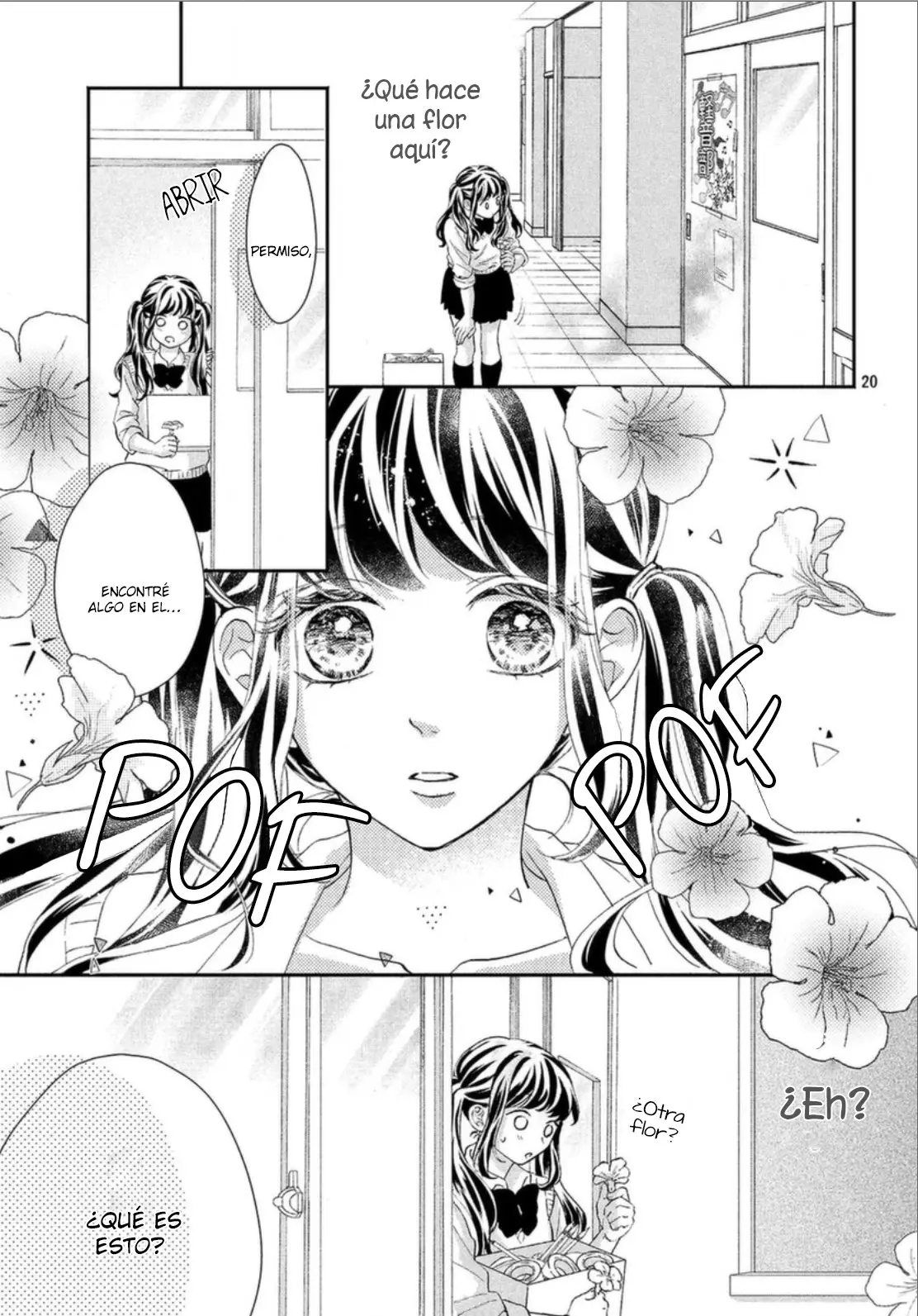 Asahi Senpai no Okiniiri (2017) - Capítulo 11 - Página 23 - LectorTMOo
