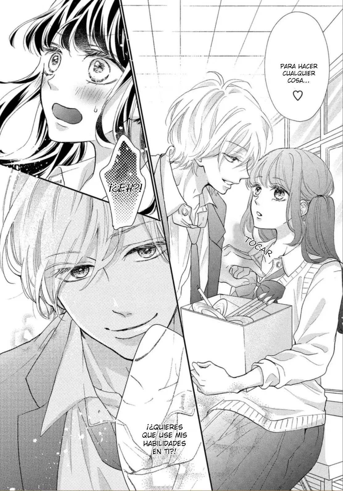 Asahi Senpai no Okiniiri (2017) - Capítulo 11 - Página 28 - LectorTMOo