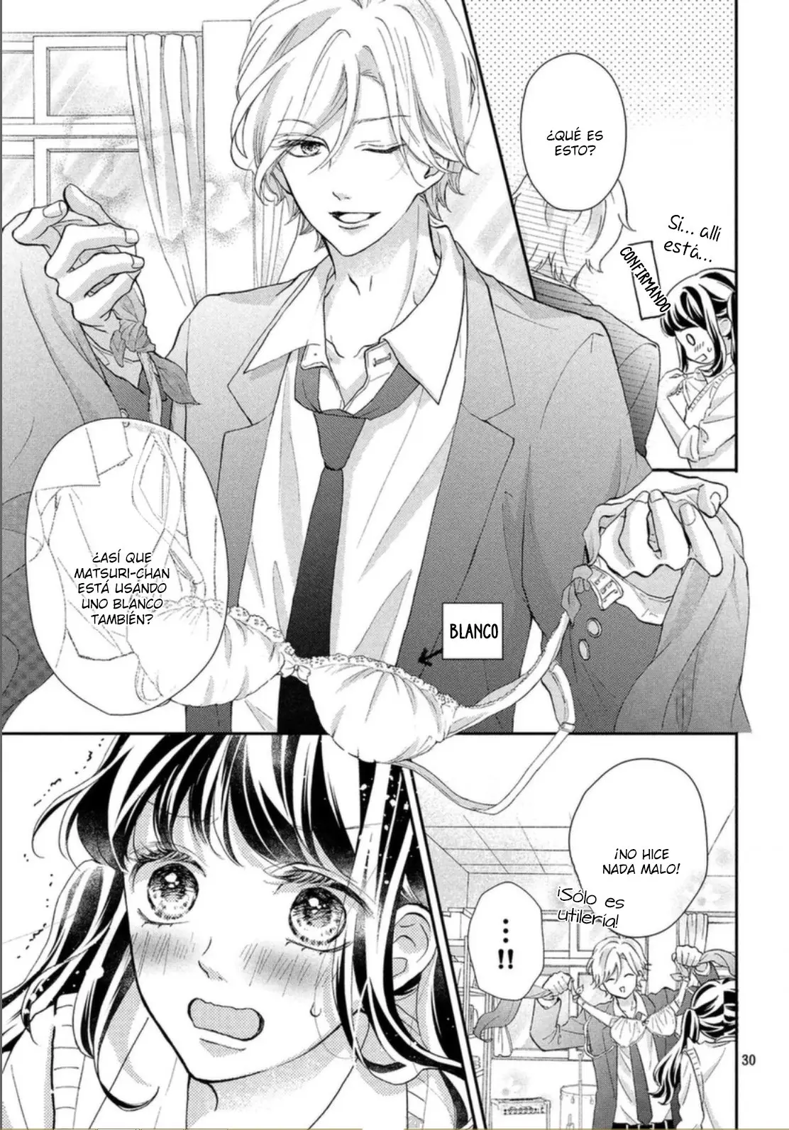 Asahi Senpai no Okiniiri (2017) - Capítulo 11 - Página 33 - LectorTMOo