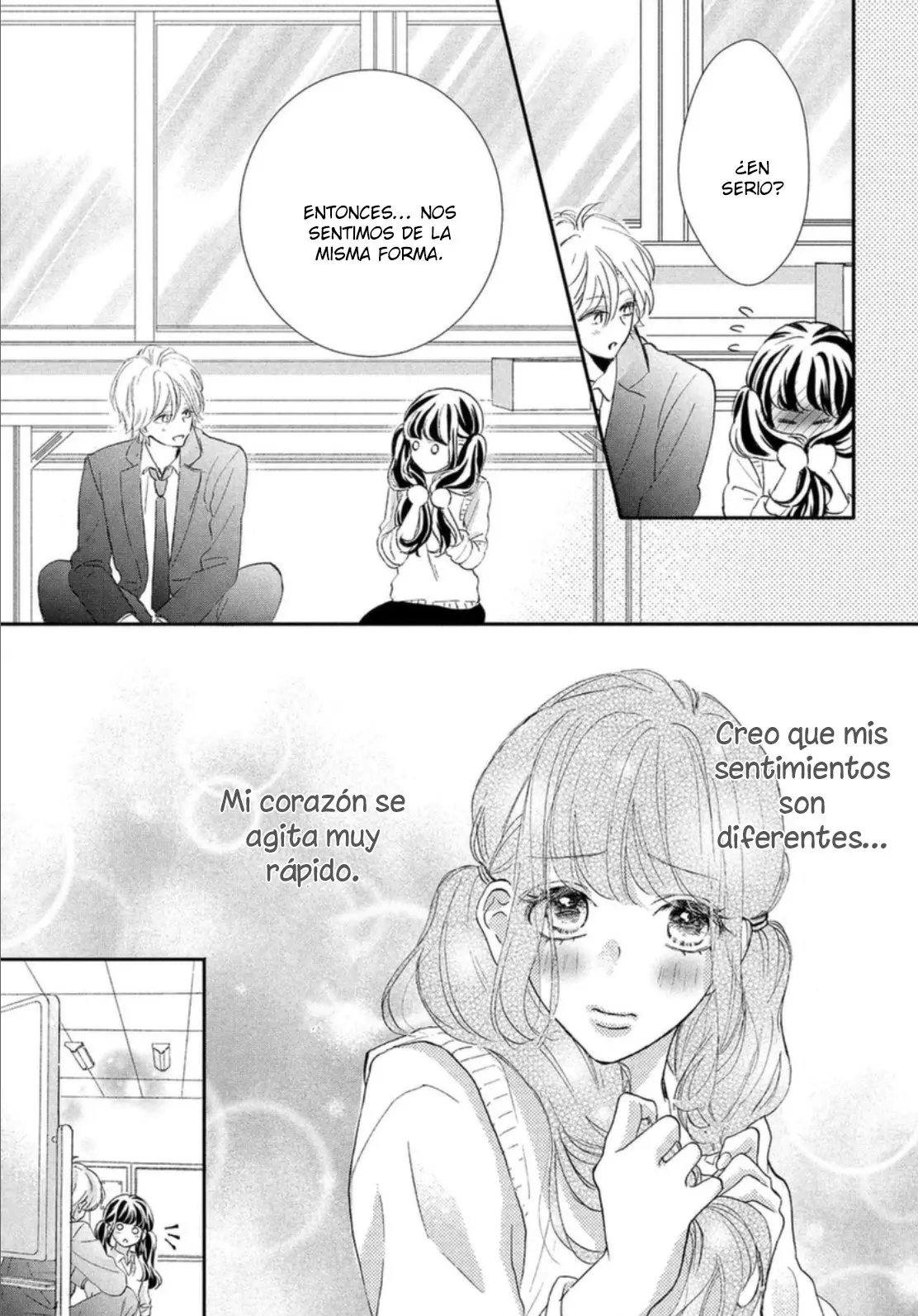 Asahi Senpai no Okiniiri (2017) - Capítulo 11 - Página 39 - LectorTMOo
