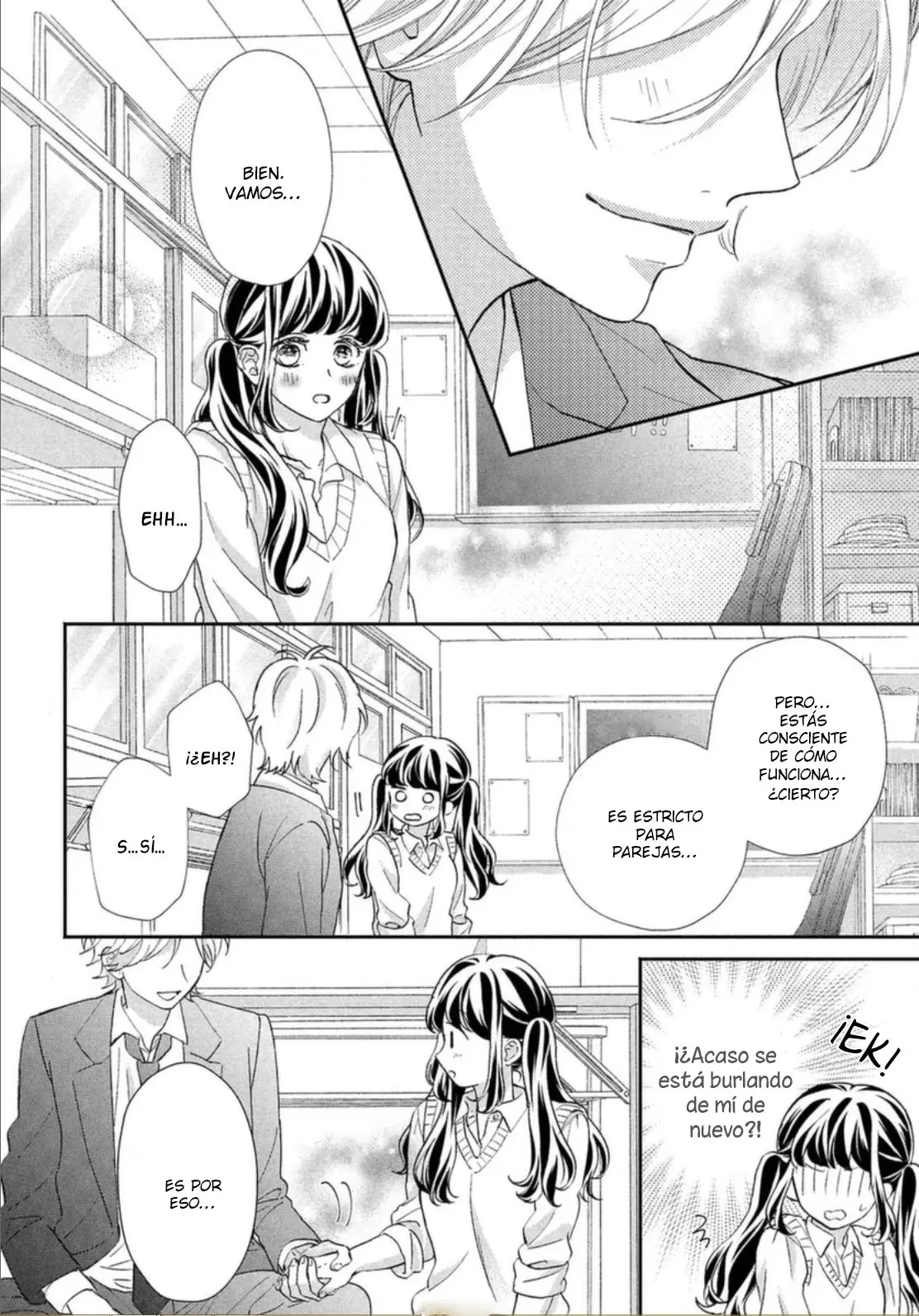 Asahi Senpai no Okiniiri (2017) - Capítulo 11 - Página 42 - LectorTMOo