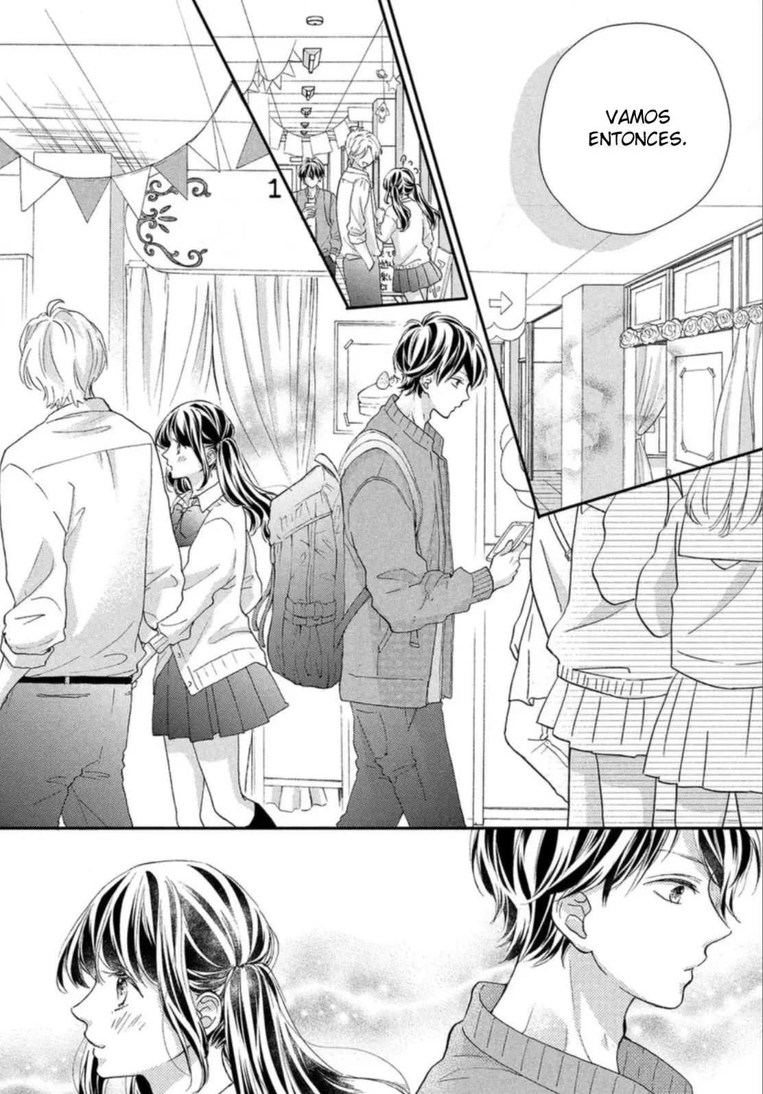 Asahi Senpai no Okiniiri (2017) - Capítulo 12 - Página 12 - LectorTMOo