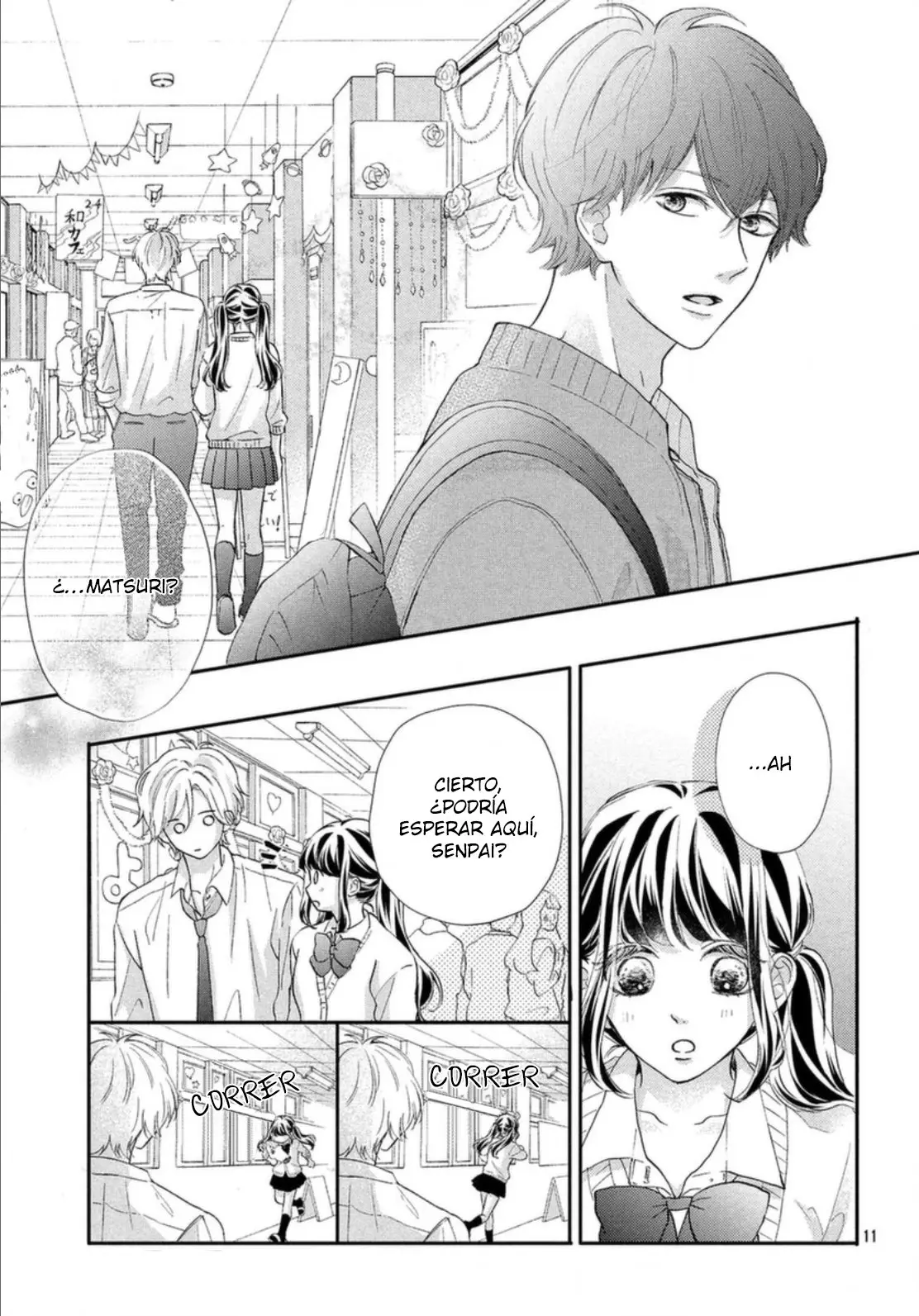 Asahi Senpai no Okiniiri (2017) - Capítulo 12 - Página 13 - LectorTMOo