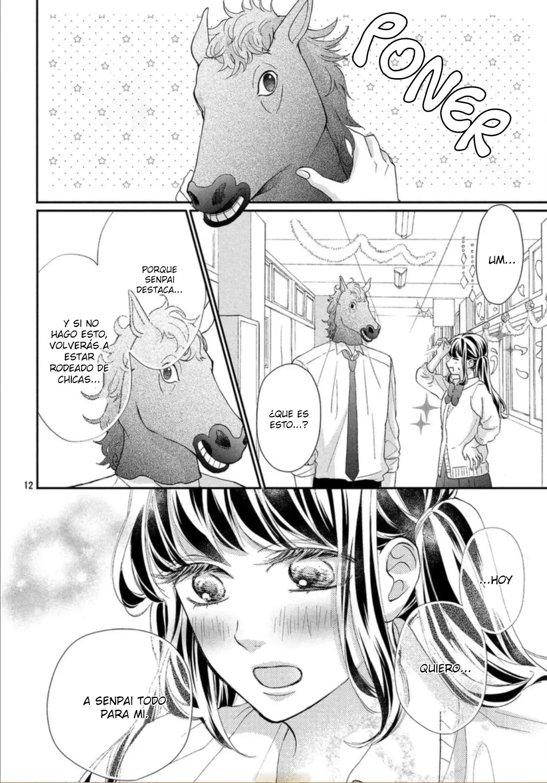 Asahi Senpai no Okiniiri (2017) - Capítulo 12 - Página 14 - LectorTMOo