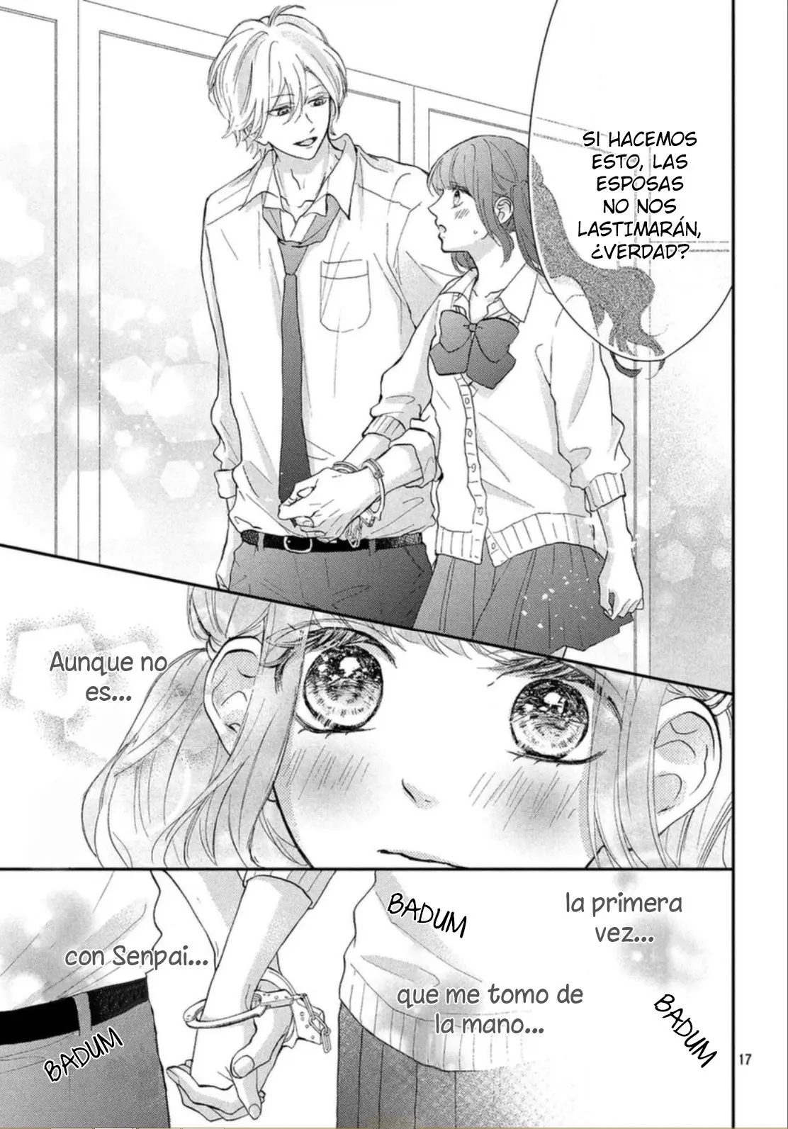 Asahi Senpai no Okiniiri (2017) - Capítulo 12 - Página 19 - LectorTMOo