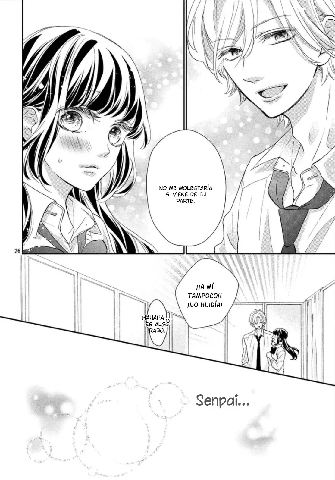 Asahi Senpai no Okiniiri (2017) - Capítulo 12 - Página 28 - LectorTMOo