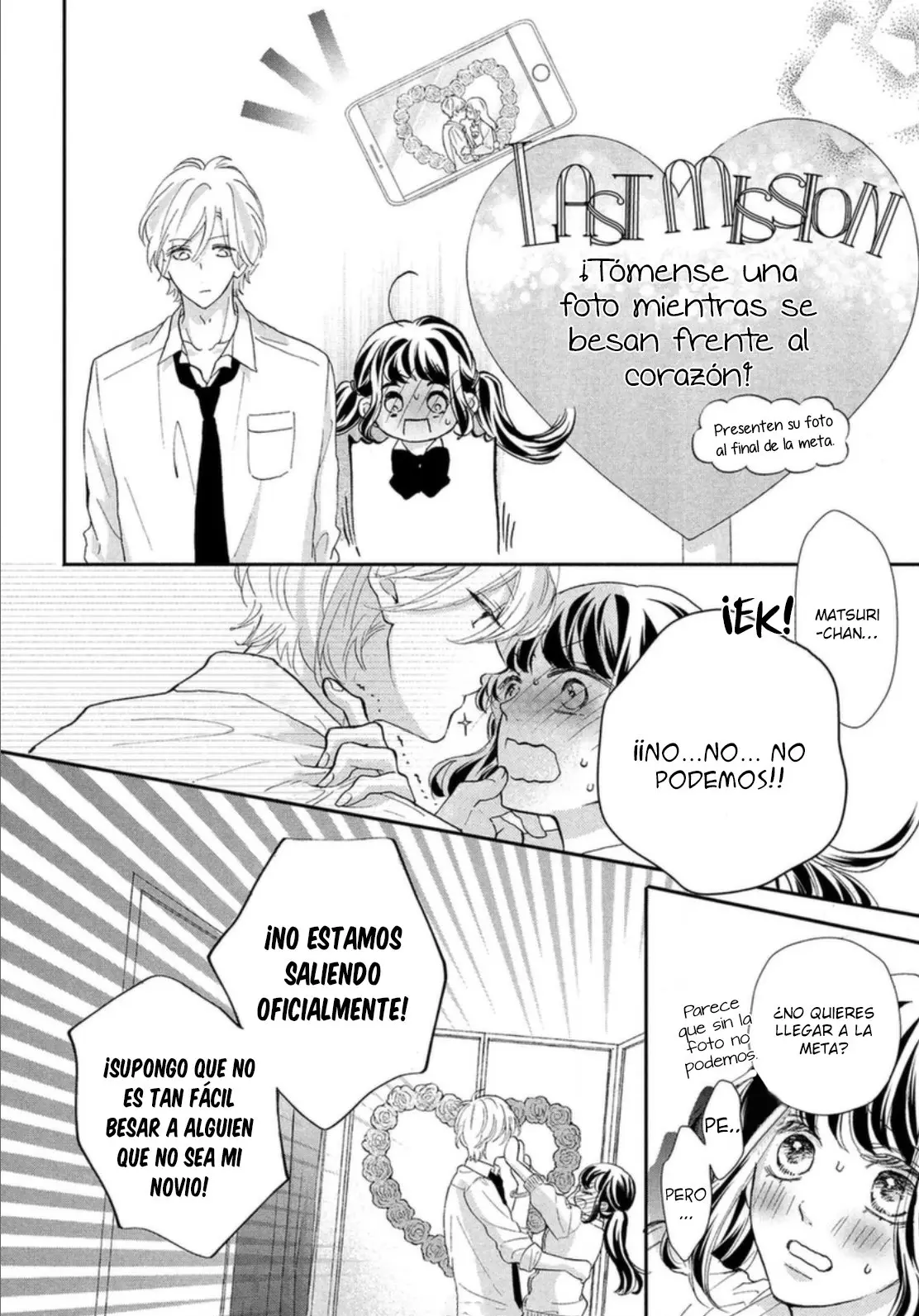 Asahi Senpai no Okiniiri (2017) - Capítulo 12 - Página 30 - LectorTMOo
