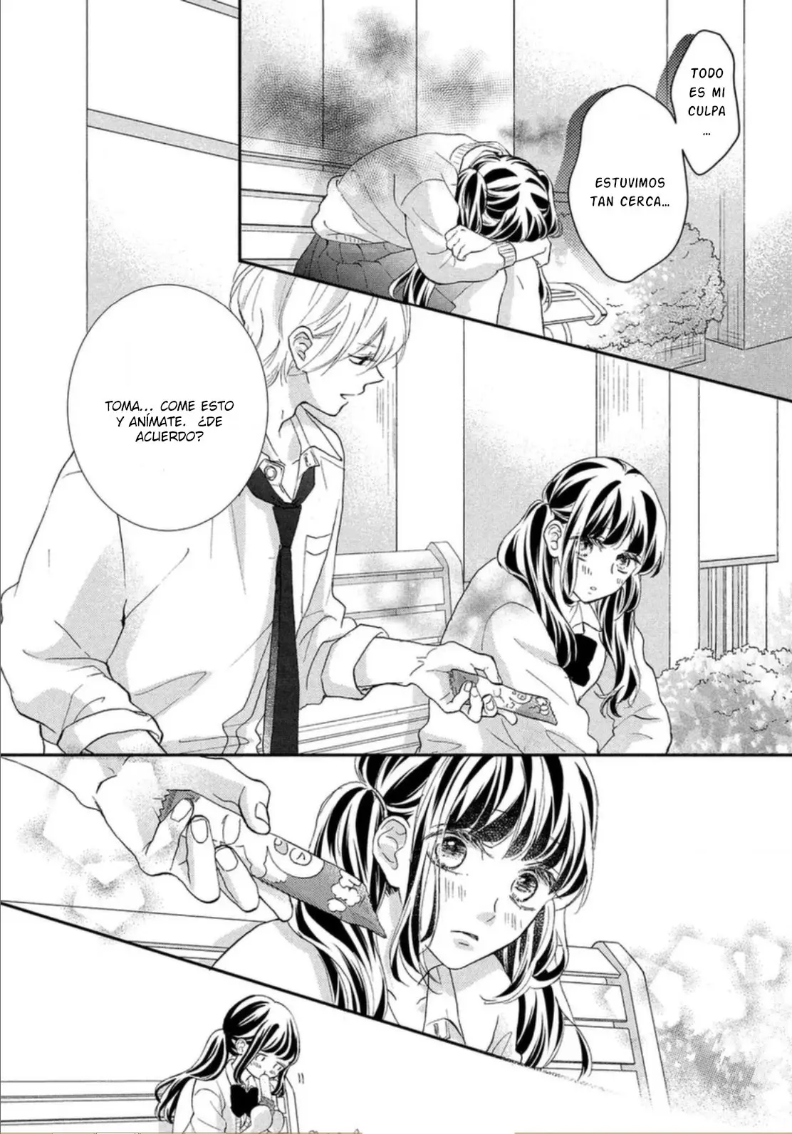 Asahi Senpai no Okiniiri (2017) - Capítulo 12 - Página 38 - LectorTMOo