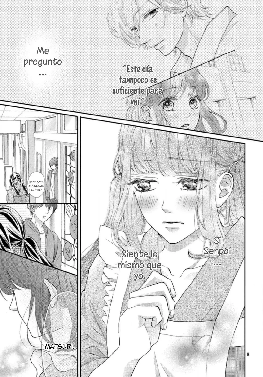 Asahi Senpai no Okiniiri (2017) - Capítulo 13 - Página 15 - LectorTMOo