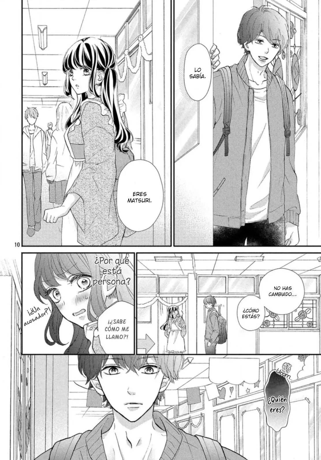Asahi Senpai no Okiniiri (2017) - Capítulo 13 - Página 16 - LectorTMOo