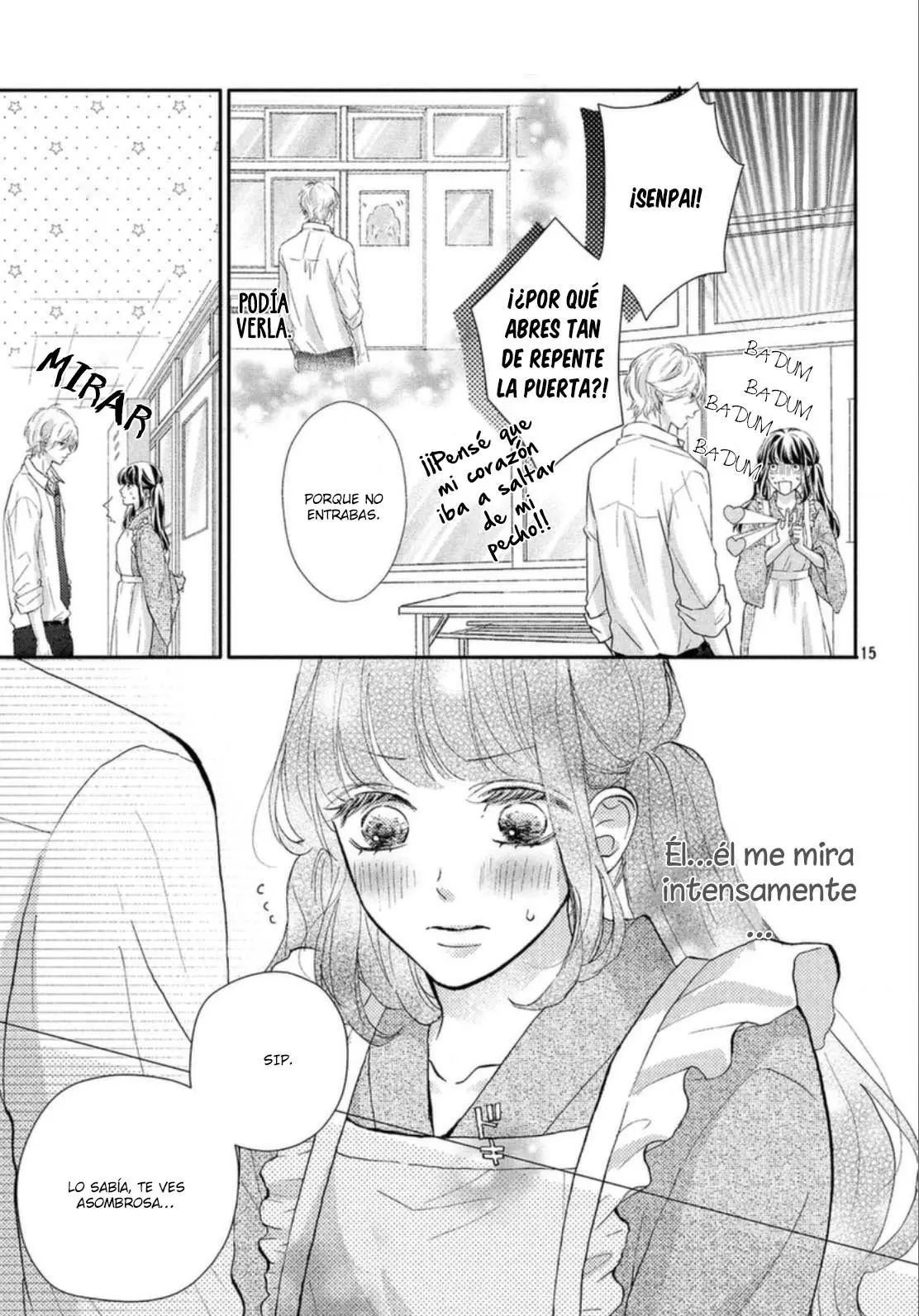 Asahi Senpai no Okiniiri (2017) - Capítulo 13 - Página 21 - LectorTMOo