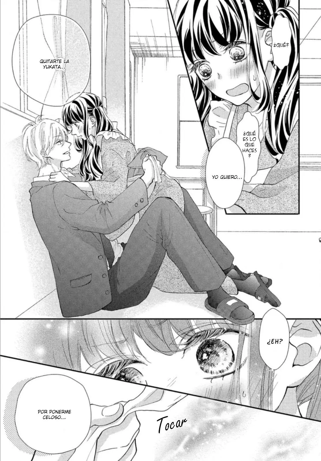 Asahi Senpai no Okiniiri (2017) - Capítulo 13 - Página 29 - LectorTMOo