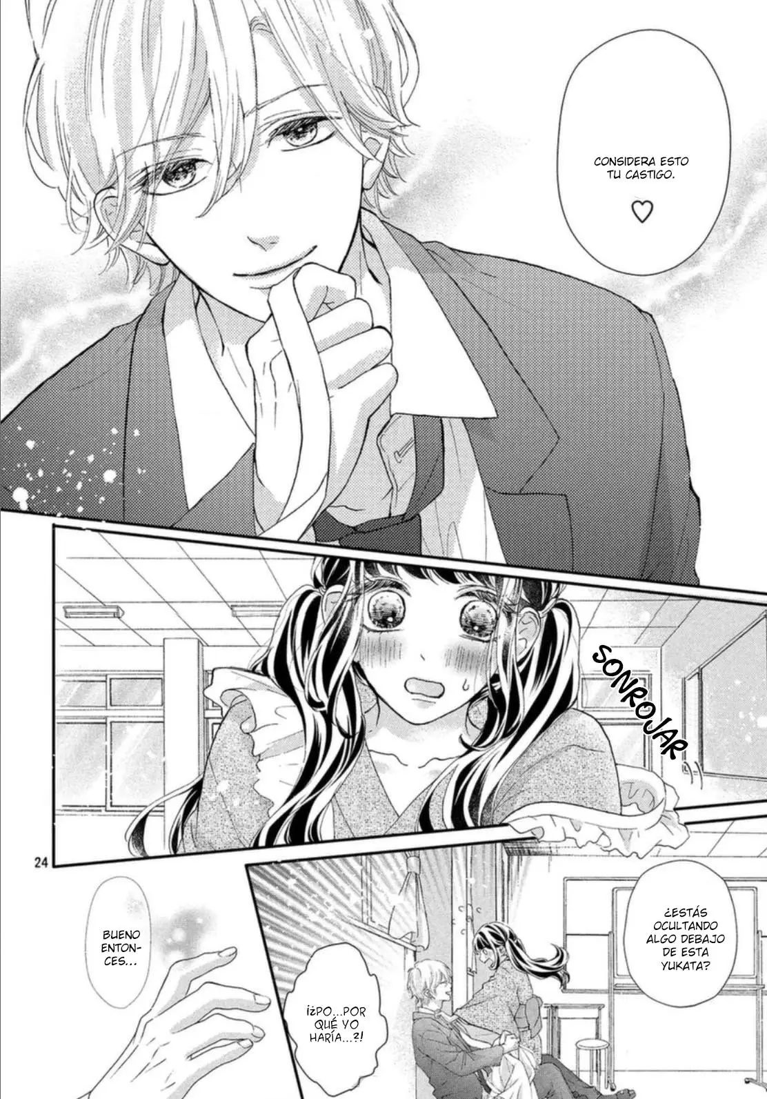Asahi Senpai no Okiniiri (2017) - Capítulo 13 - Página 30 - LectorTMOo