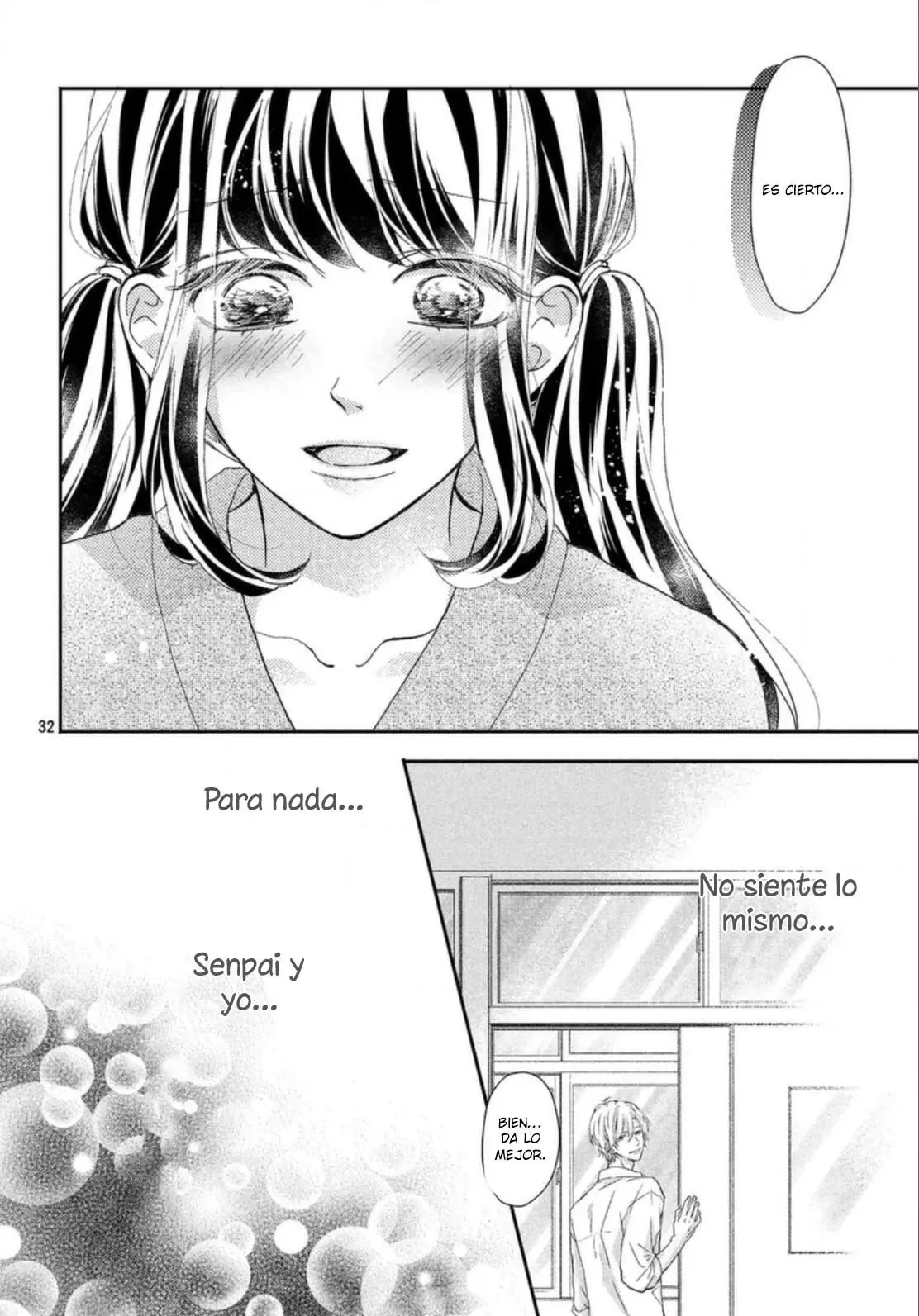 Asahi Senpai no Okiniiri (2017) - Capítulo 13 - Página 38 - LectorTMOo