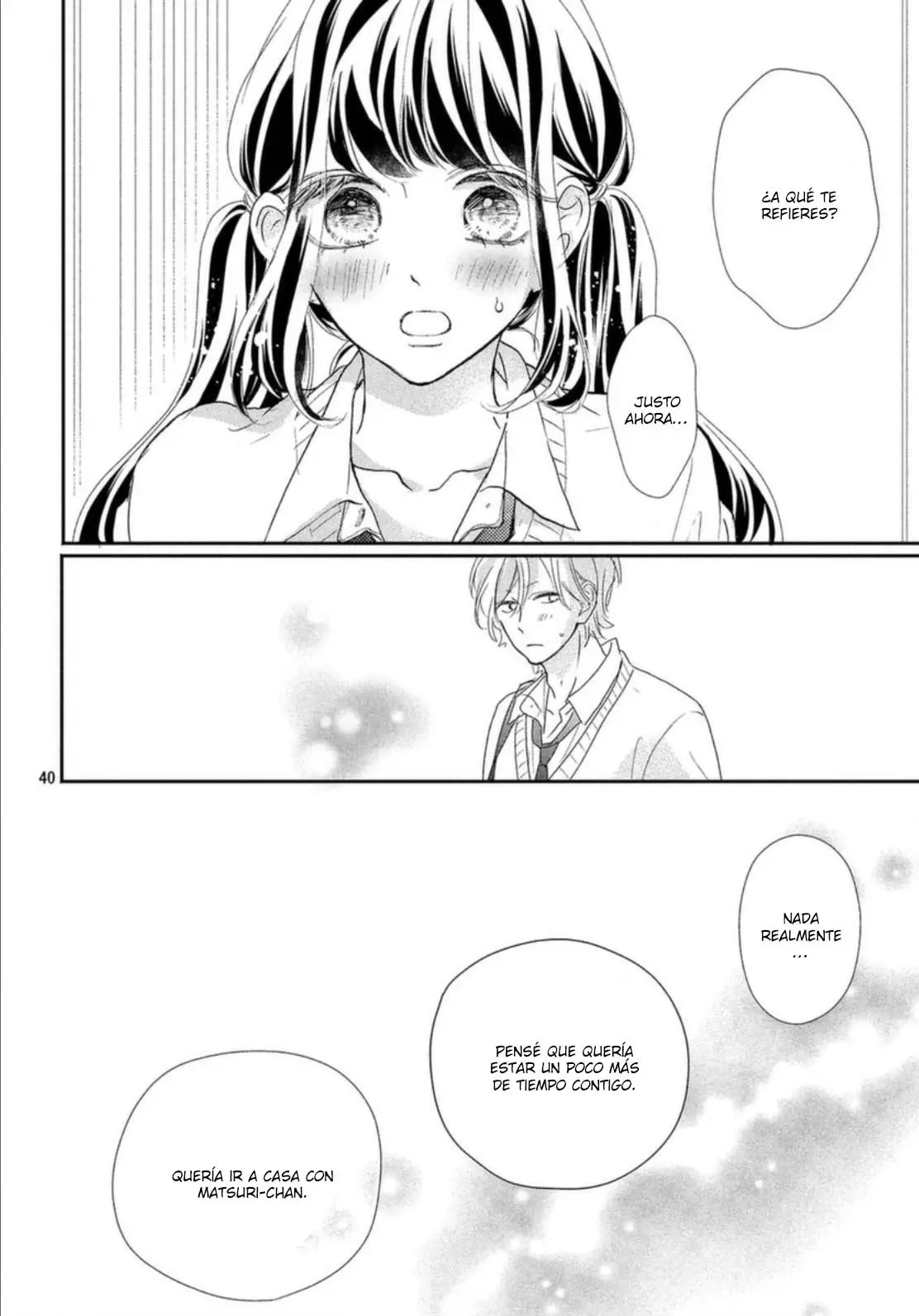 Asahi Senpai no Okiniiri (2017) - Capítulo 13 - Página 46 - LectorTMOo