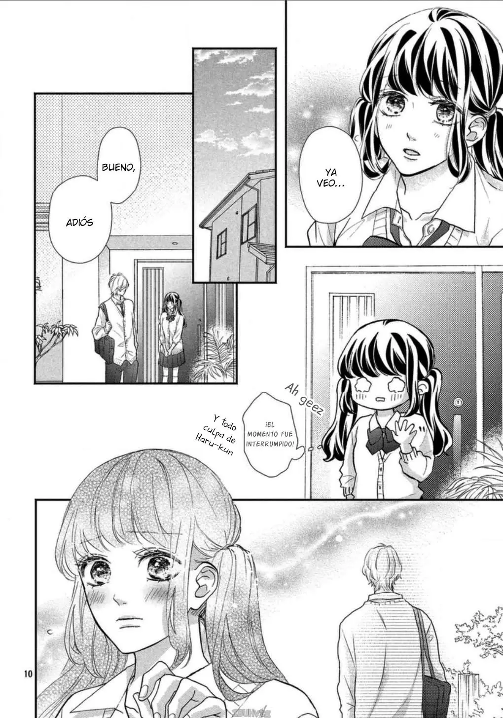 Asahi Senpai no Okiniiri (2017) - Capítulo 14 - Página 13 - LectorTMOo