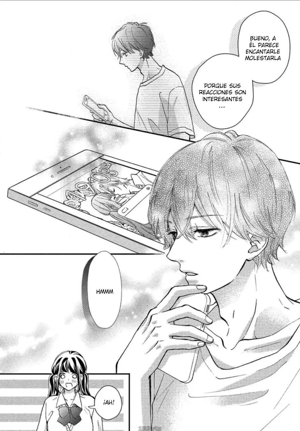 Asahi Senpai no Okiniiri (2017) - Capítulo 14 - Página 23 - LectorTMOo