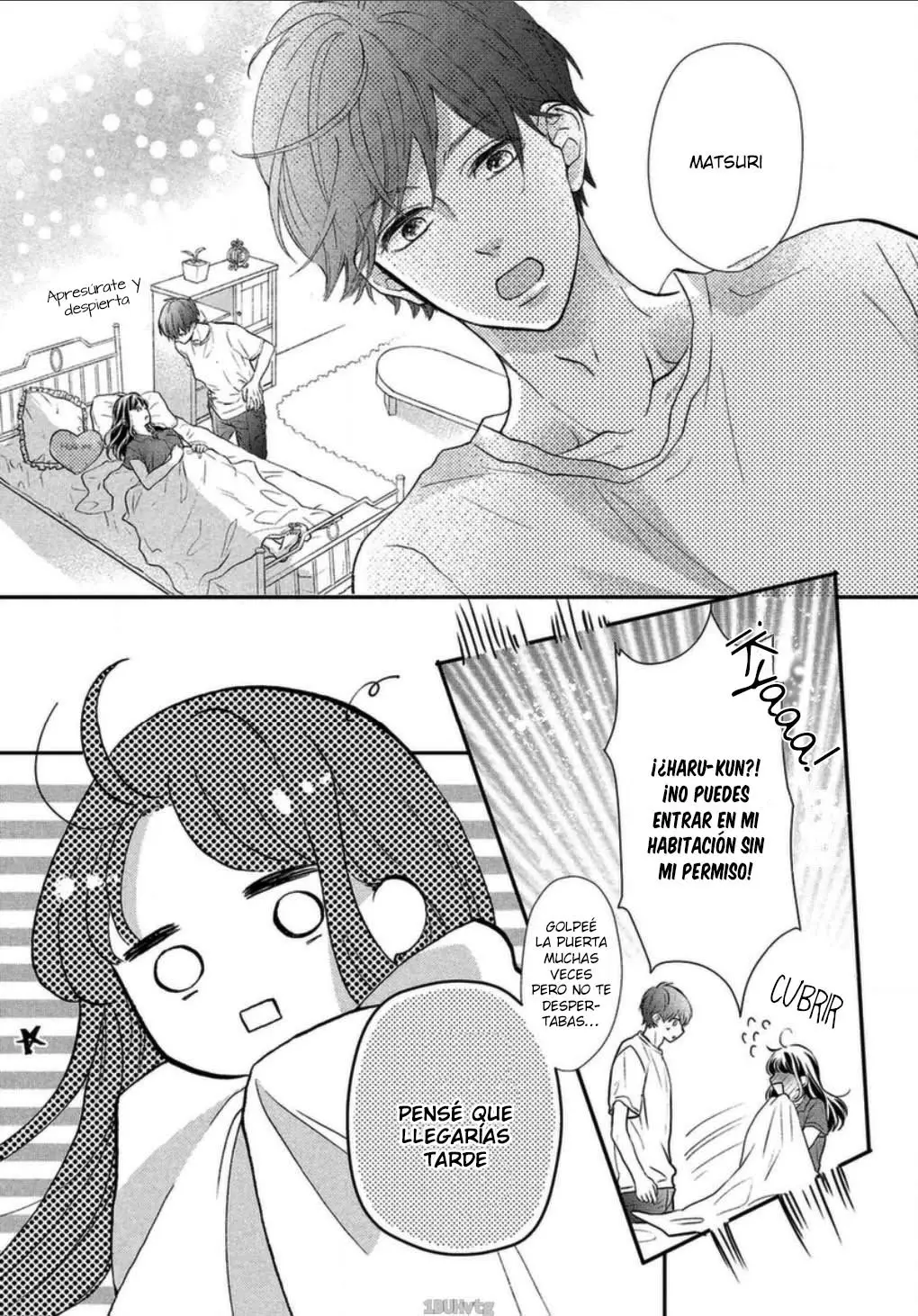Asahi Senpai no Okiniiri (2017) - Capítulo 14 - Página 28 - LectorTMOo