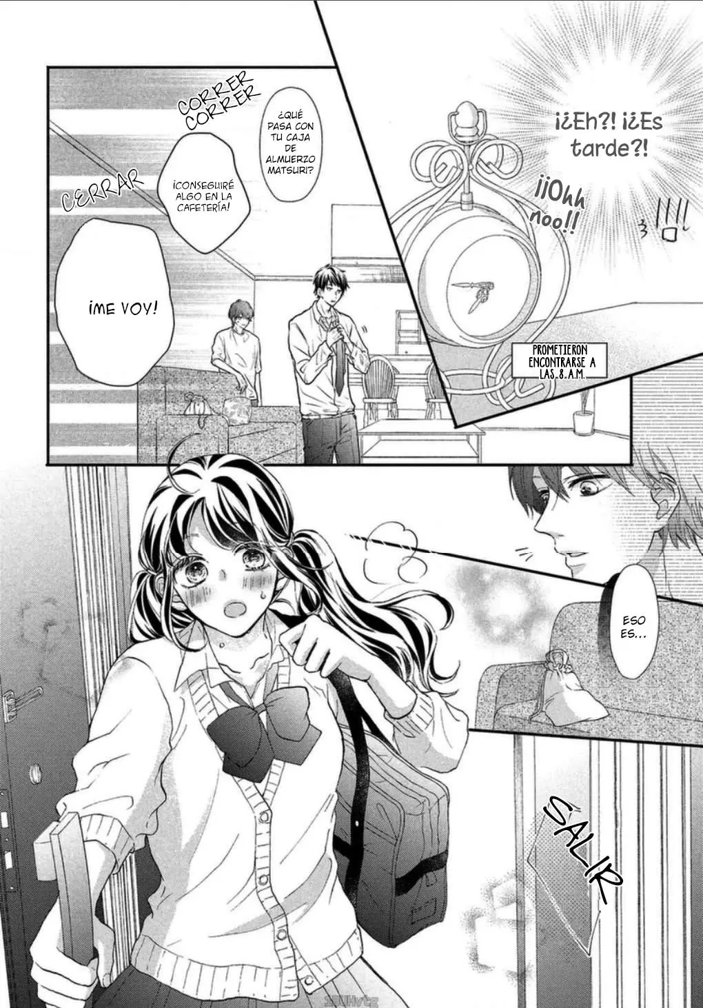 Asahi Senpai no Okiniiri (2017) - Capítulo 14 - Página 29 - LectorTMOo