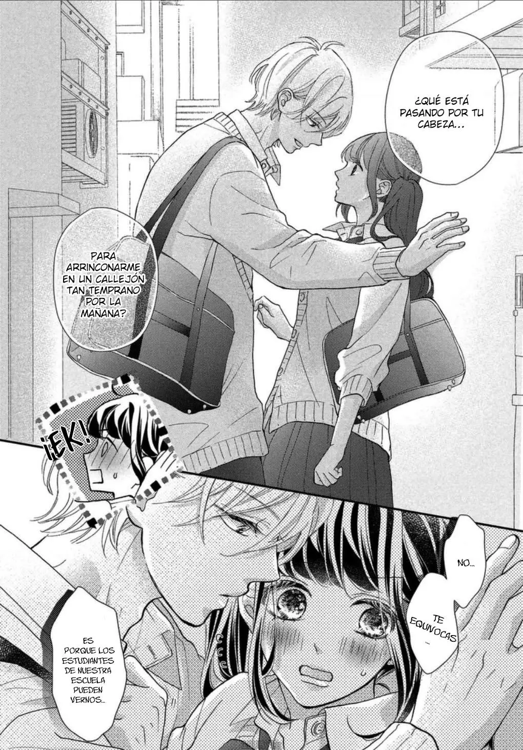 Asahi Senpai no Okiniiri (2017) - Capítulo 14 - Página 33 - LectorTMOo