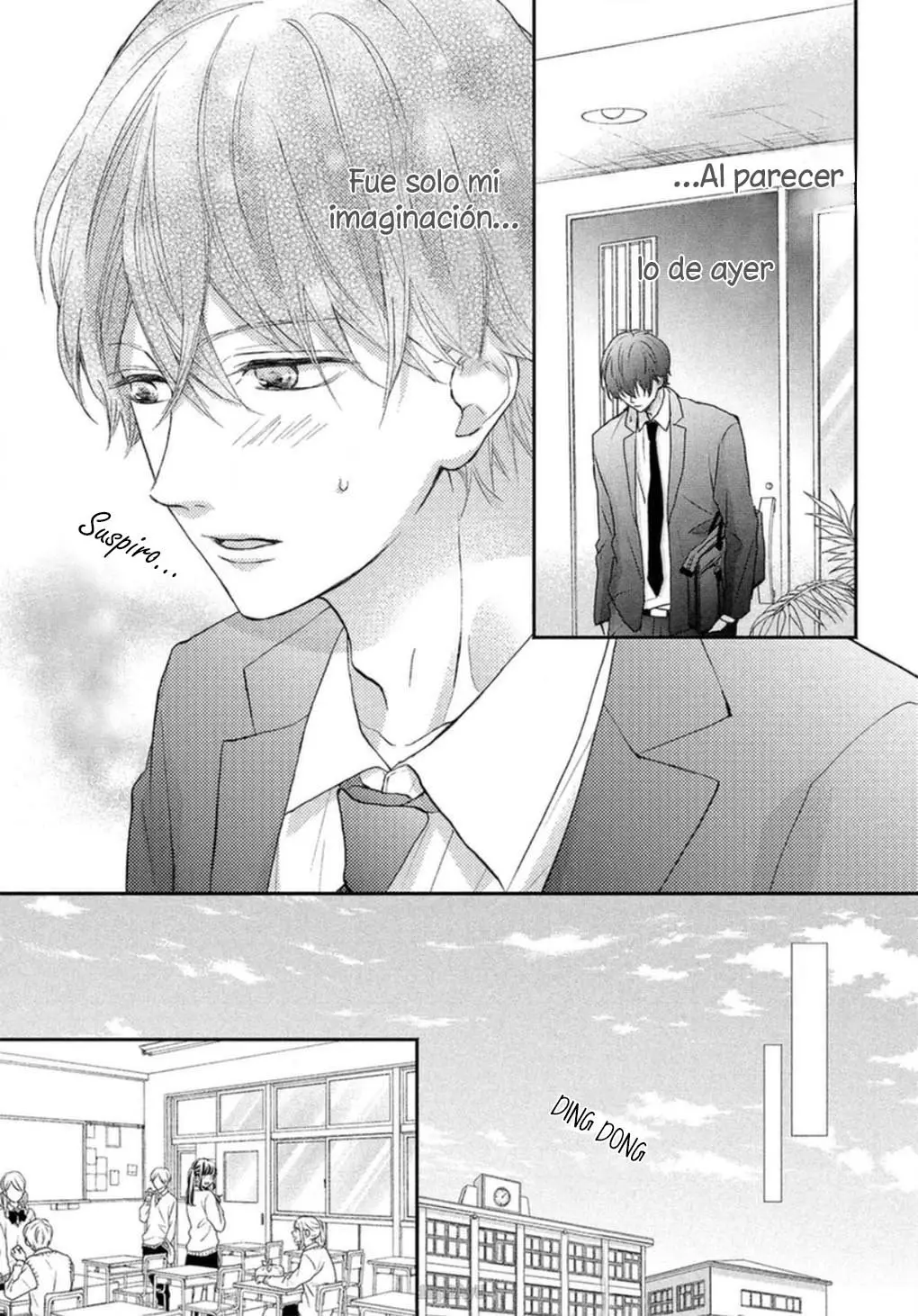 Asahi Senpai no Okiniiri (2017) - Capítulo 16 - Página 9 - LectorTMOo