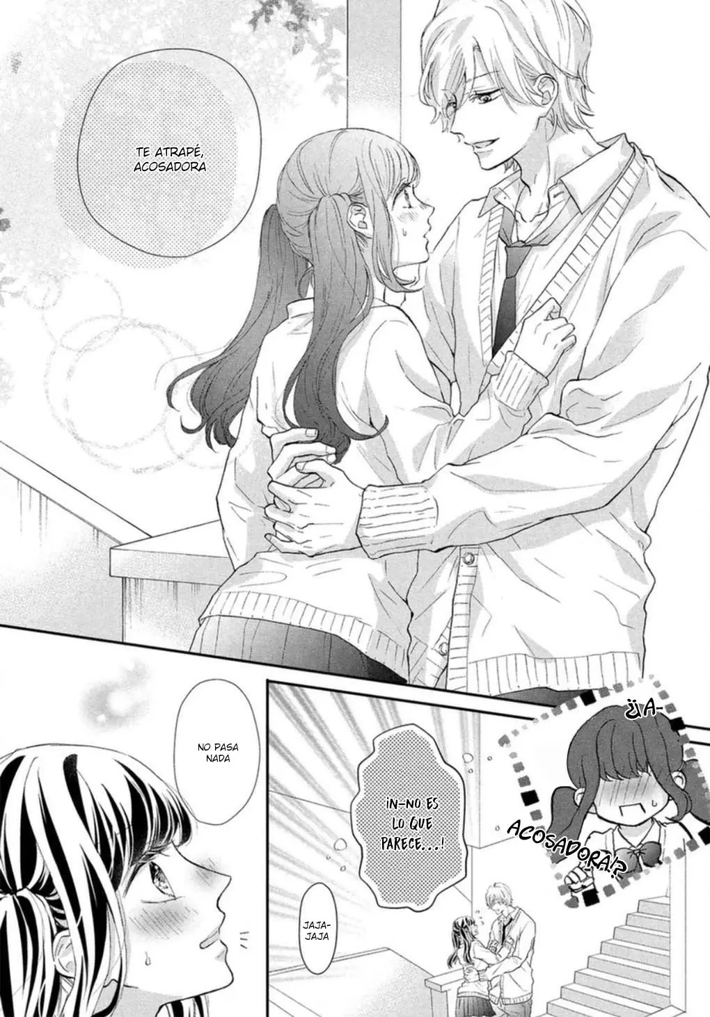 Asahi Senpai no Okiniiri (2017) - Capítulo 16 - Página 12 - LectorTMOo