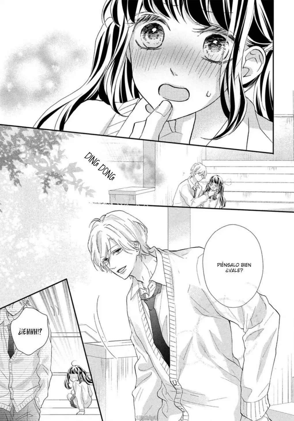 Asahi Senpai no Okiniiri (2017) - Capítulo 16 - Página 21 - LectorTMOo