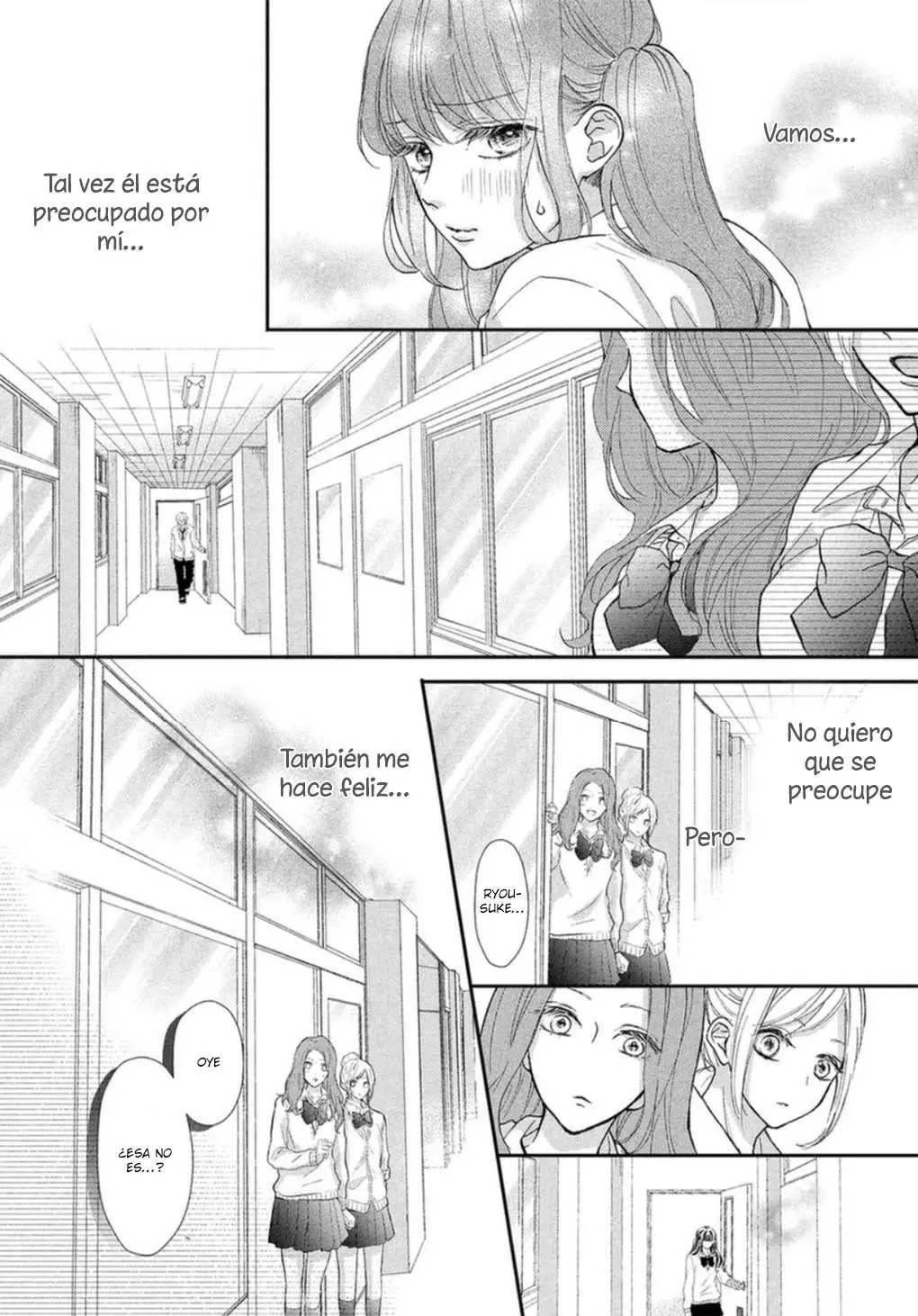 Asahi Senpai no Okiniiri (2017) - Capítulo 16 - Página 22 - LectorTMOo