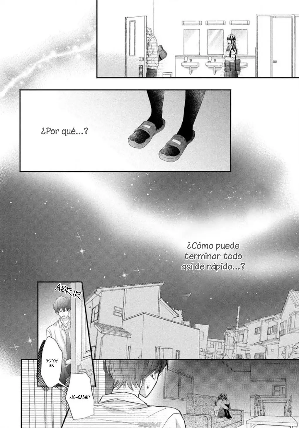 Asahi Senpai no Okiniiri (2017) - Capítulo 16 - Página 34 - LectorTMOo