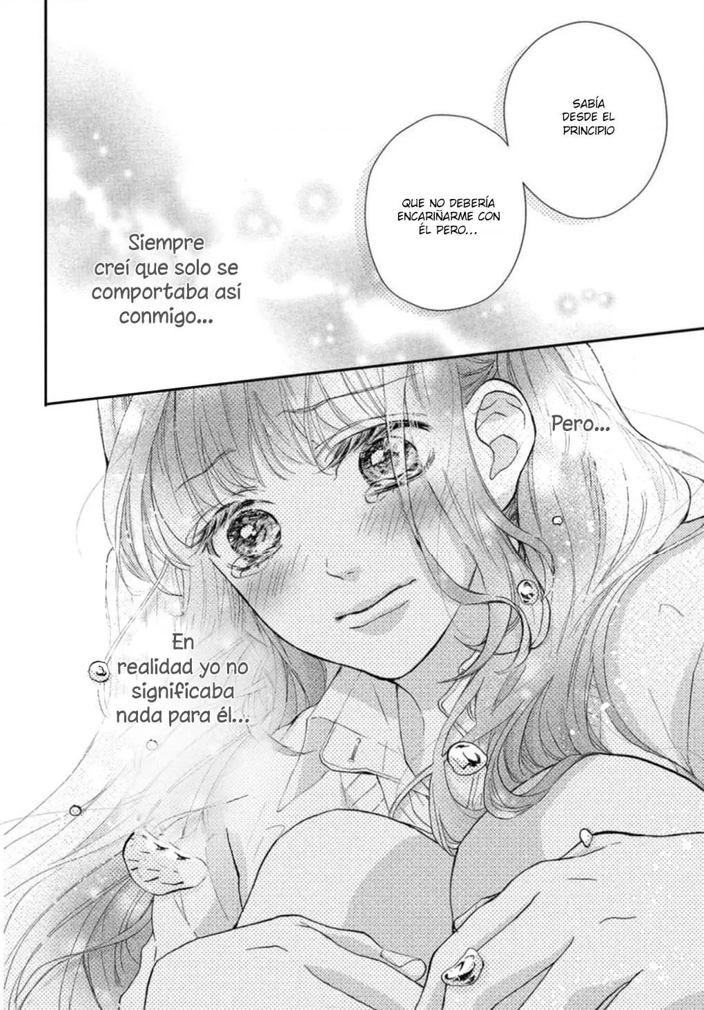 Asahi Senpai no Okiniiri (2017) - Capítulo 16 - Página 36 - LectorTMOo