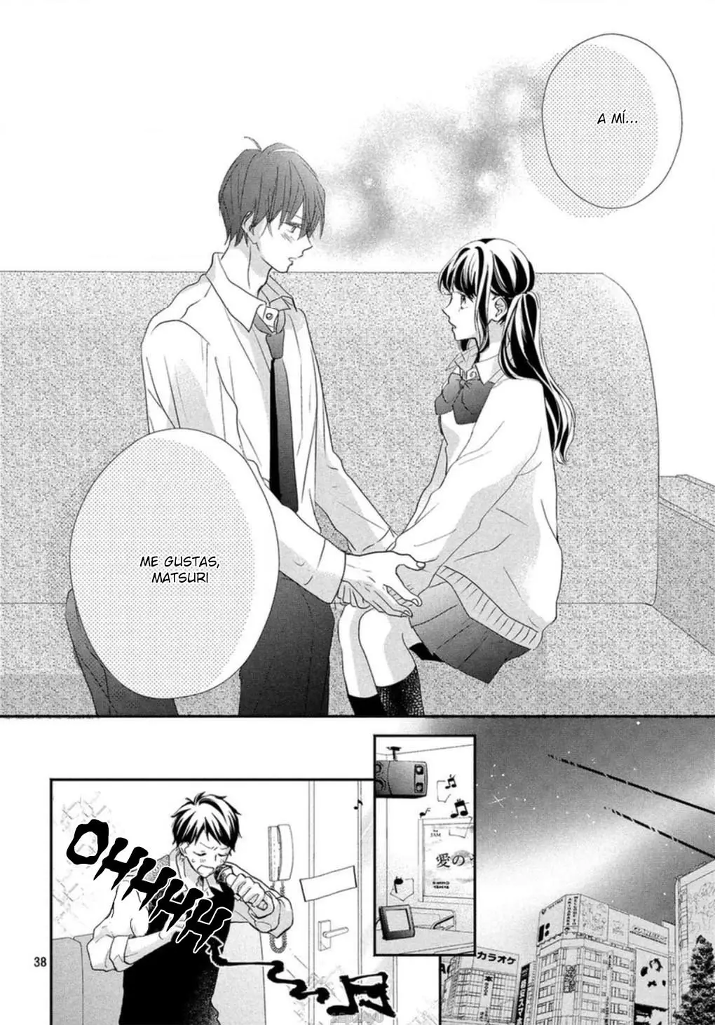Asahi Senpai no Okiniiri (2017) - Capítulo 16 - Página 40 - LectorTMOo