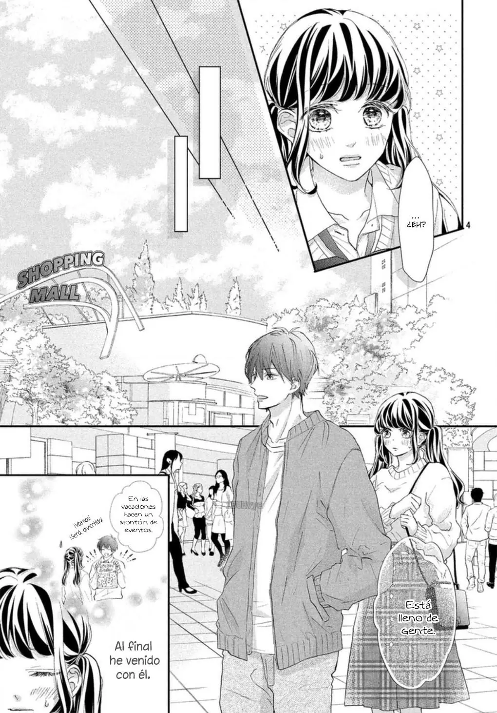 Asahi Senpai no Okiniiri (2017) - Capítulo 17 - Página 11 - LectorTMOo