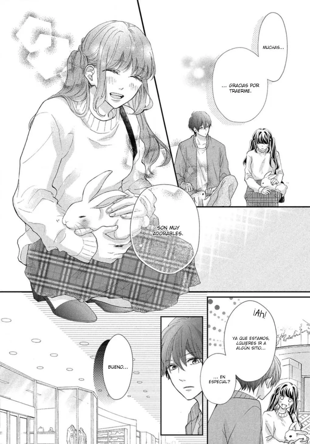 Asahi Senpai no Okiniiri (2017) - Capítulo 17 - Página 16 - LectorTMOo