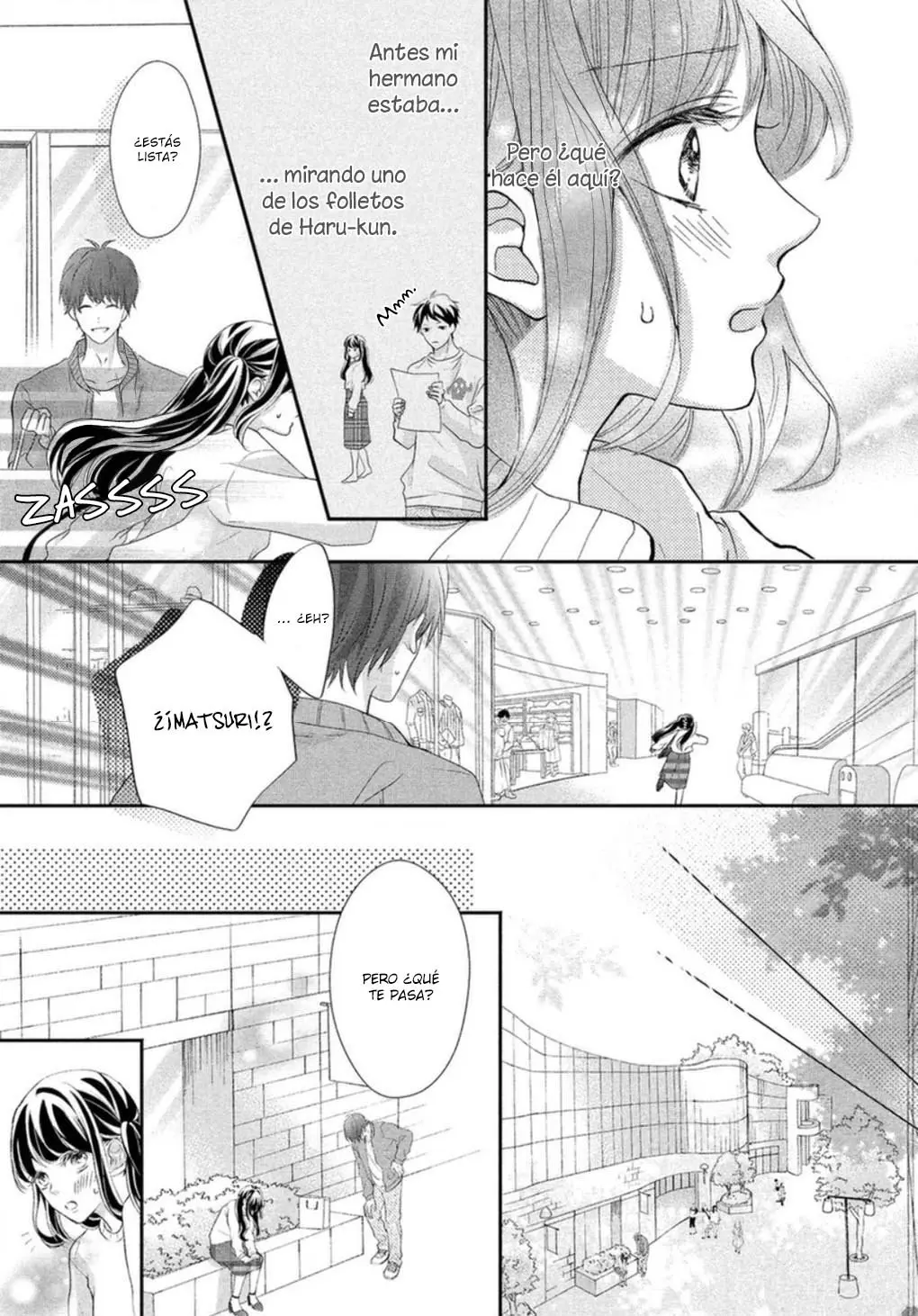 Asahi Senpai no Okiniiri (2017) - Capítulo 17 - Página 19 - LectorTMOo